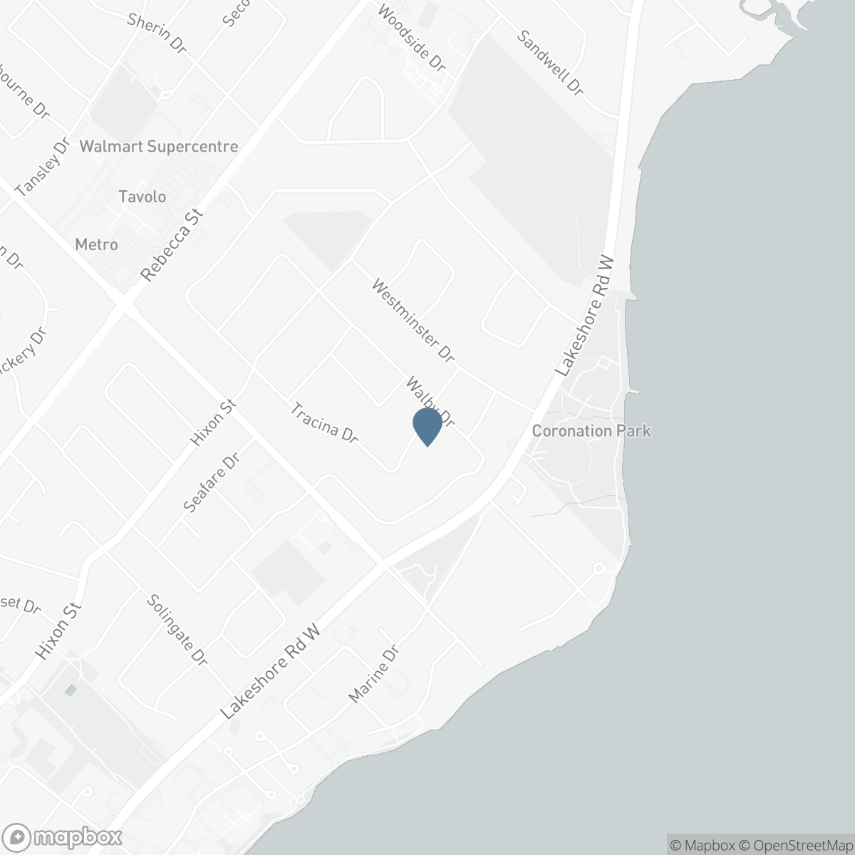 1528 WARLAND ROAD, Oakville, Ontario L6L 1N5